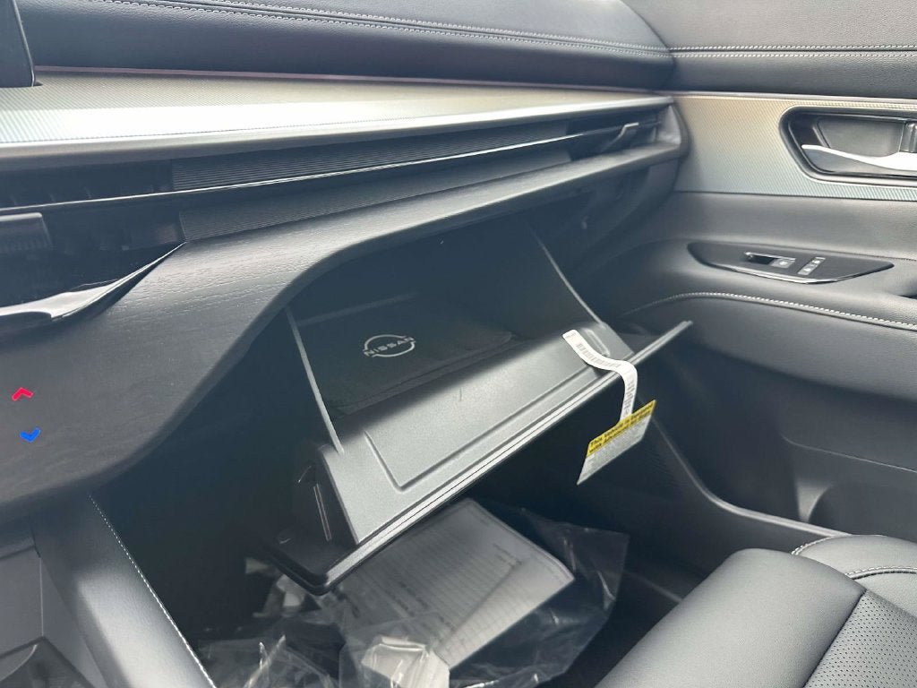 New 2027 Nissan Murano Platinum w/ Cargo Package AWD/4WD image 17