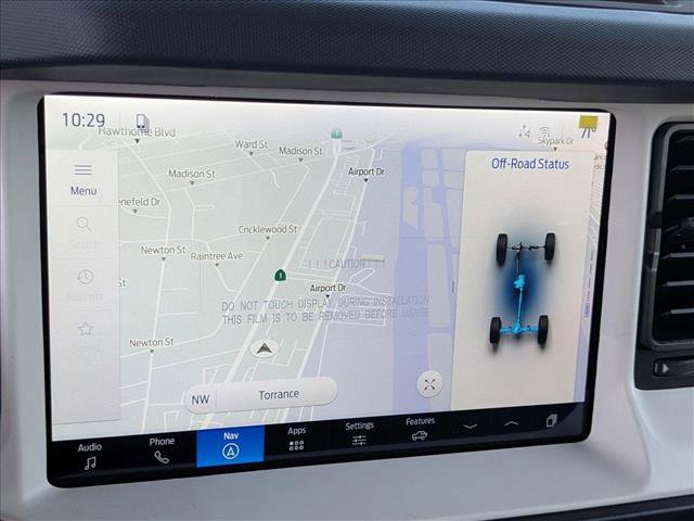 New 2026 Ford Bronco Heritage Edition image 14