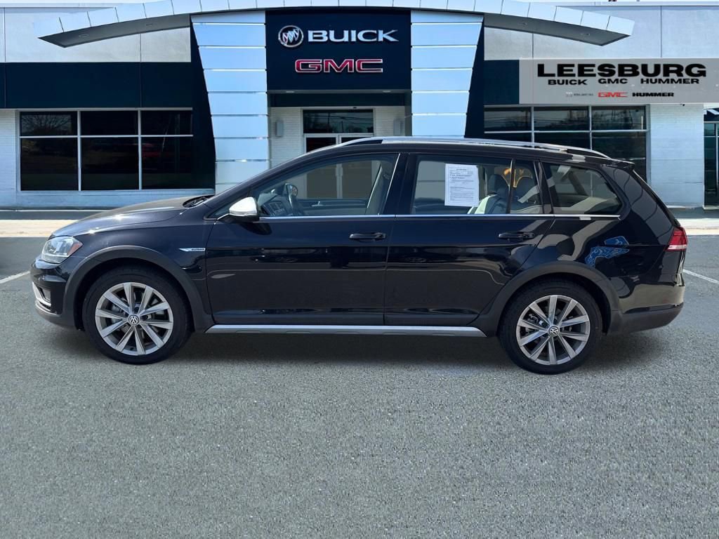 Used 2019 Volkswagen Golf Alltrack S AWD/4WD image 4