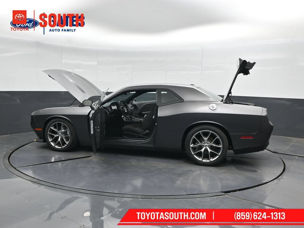 Used 2022 Dodge Challenger GT RWD image 49