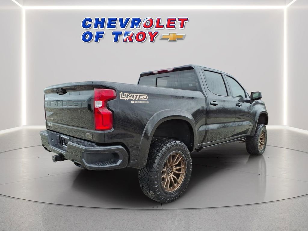 New 2026 Chevrolet Silverado 1500 RST w/ All Star Edition Plus image 7