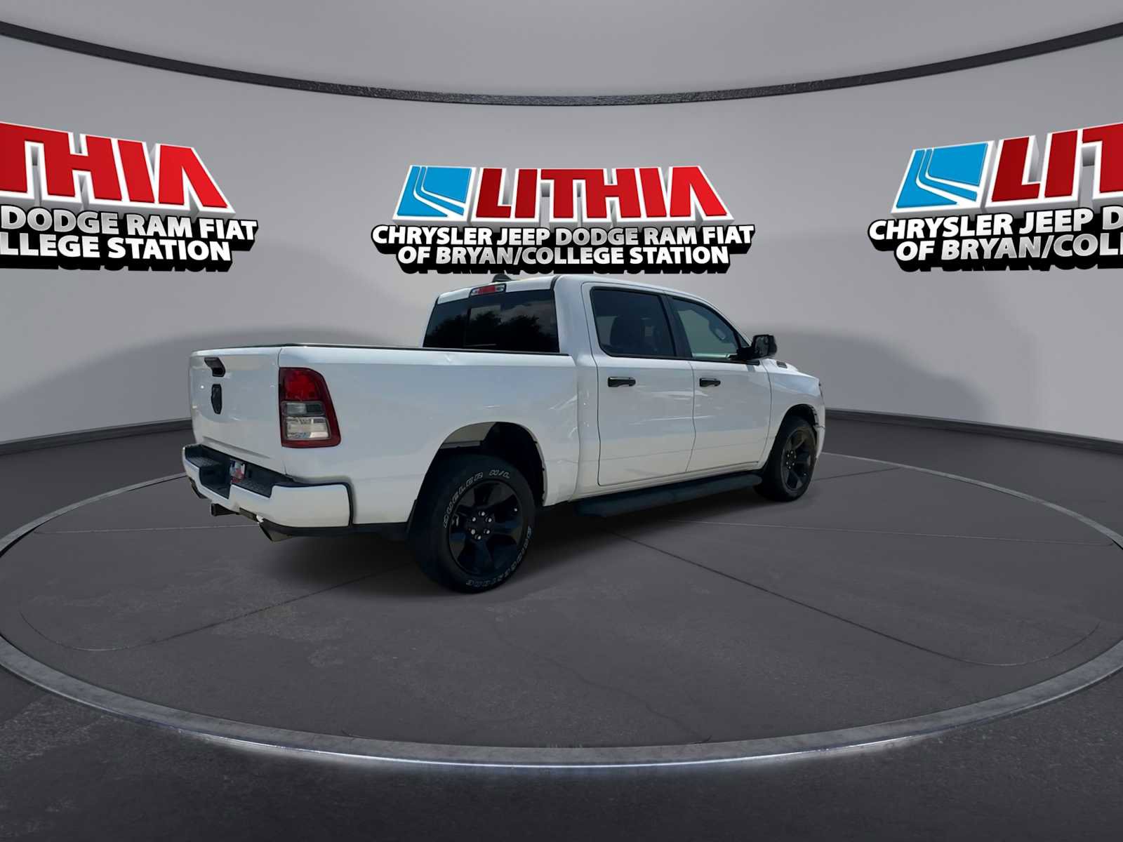 Used 2024 RAM 1500 Tradesman w/ Night Edition image 8