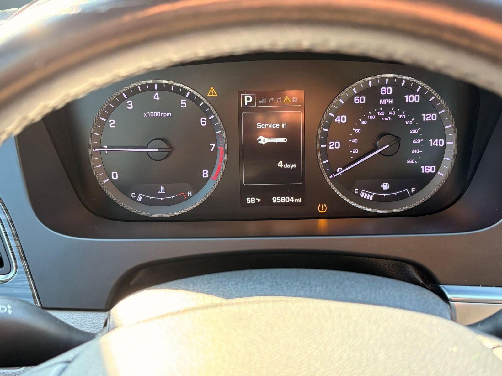 Used 2015 Hyundai Sonata Limited w/ Option Group 05 image 19