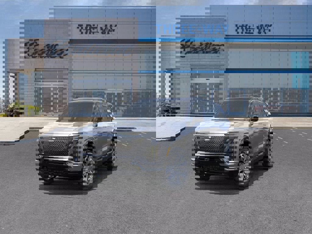 New 2026 Cadillac Vistiq Luxury w/ LPO, Floor Liner Package image 8