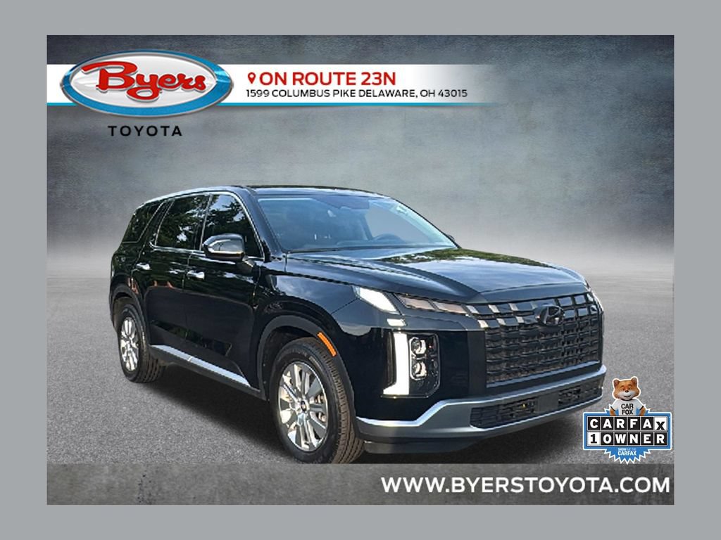 Used 2025 Hyundai Palisade SE