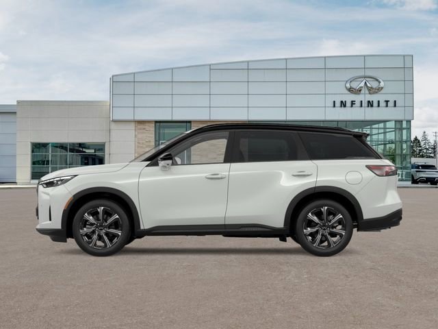 New 2026 INFINITI QX60 Autograph w/ Dark Cargo Package image 3