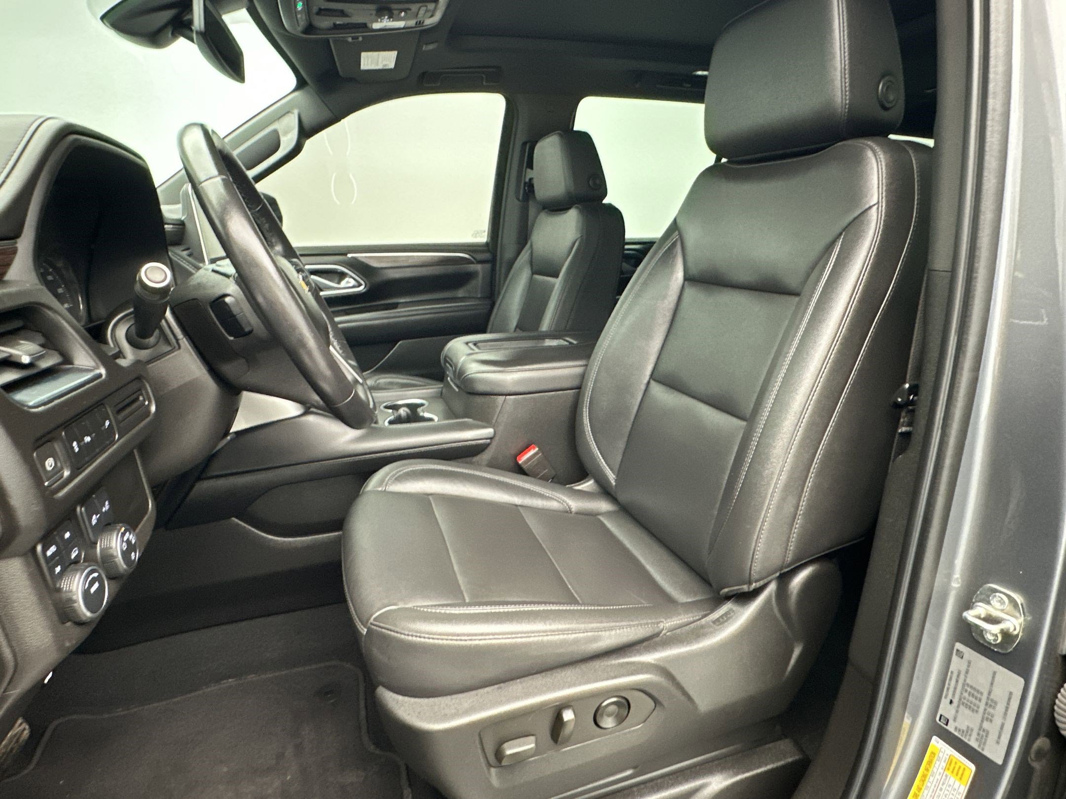Used 2021 Chevrolet Tahoe LT AWD/4WD image 5