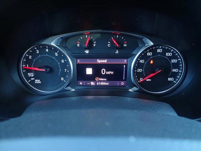 Used 2022 GMC Terrain AT4 w/ Infotainment Package II image 28