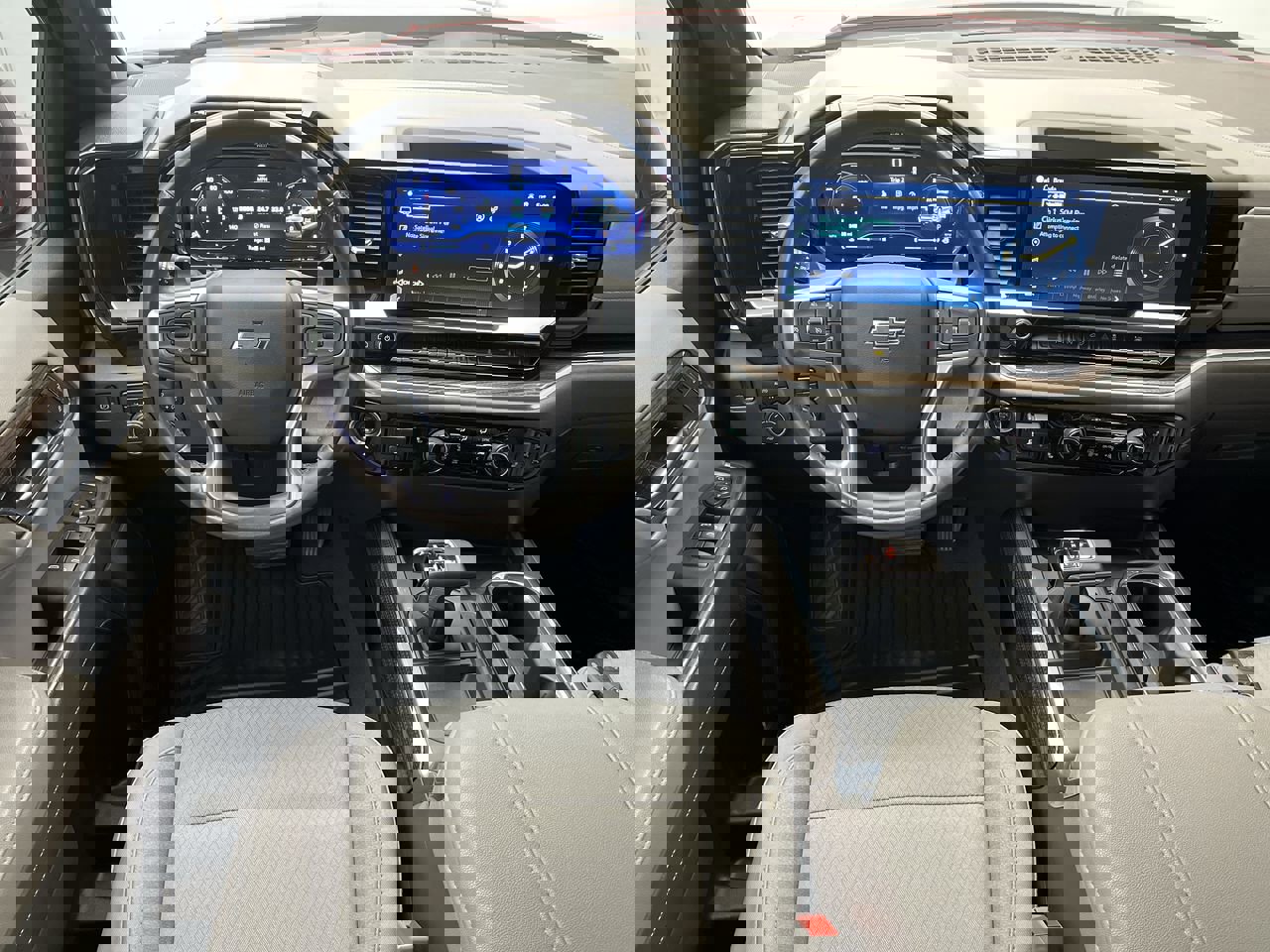 Certified 2023 Chevrolet Silverado 1500 RST image 14