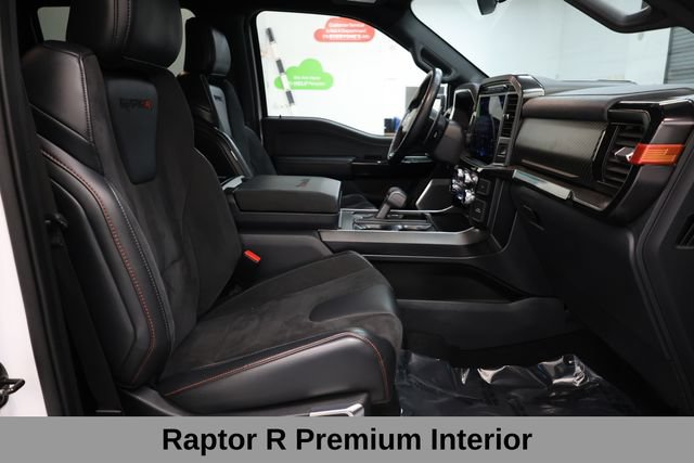 Used 2023 Ford F150 Raptor w/ Equipment Group 802A Raptor R AWD/4WD image 15