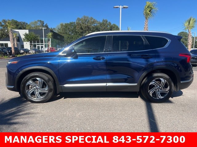 Used 2022 Hyundai Santa Fe SEL image 8