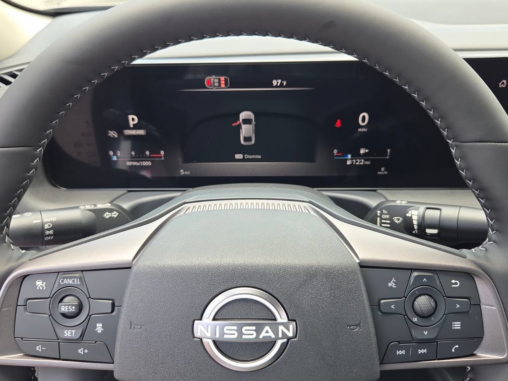 New 2026 Nissan Sentra SV w/ SV Convenience Package FWD image 21