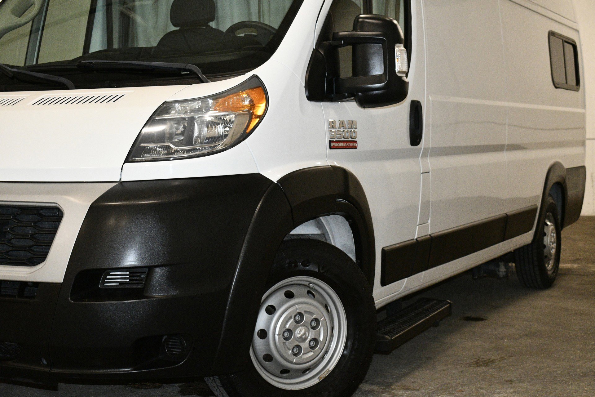 Used 2019 RAM ProMaster 3500 w/ Interior Convenience Group image 56