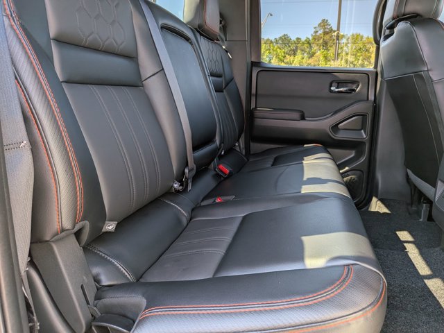 Used 2024 Nissan Frontier Pro-X w/ Pro Premium Package RWD image 19