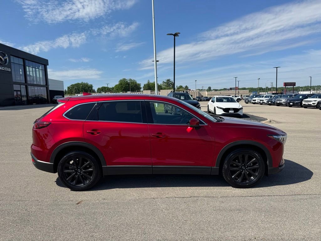 Certified 2023 MAZDA CX-9 Touring Plus AWD/4WD image 34