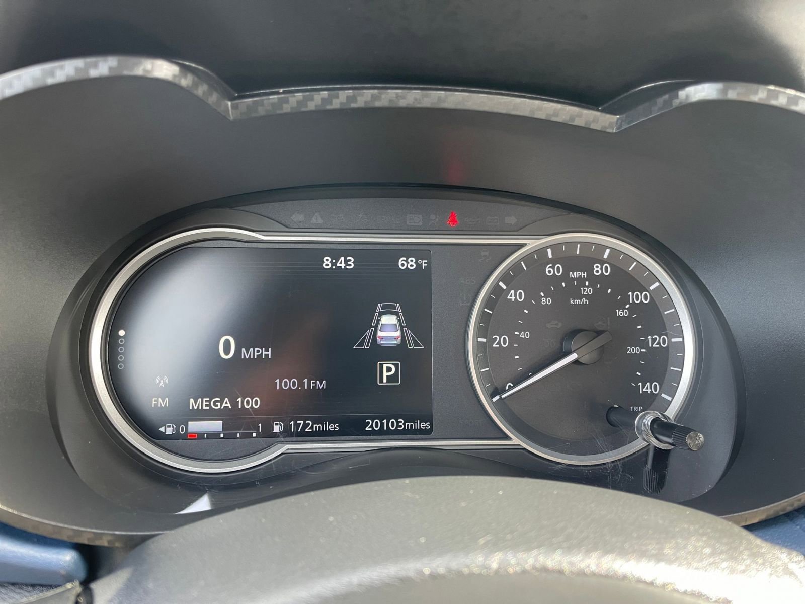 Used 2025 Nissan Versa SV FWD image 40