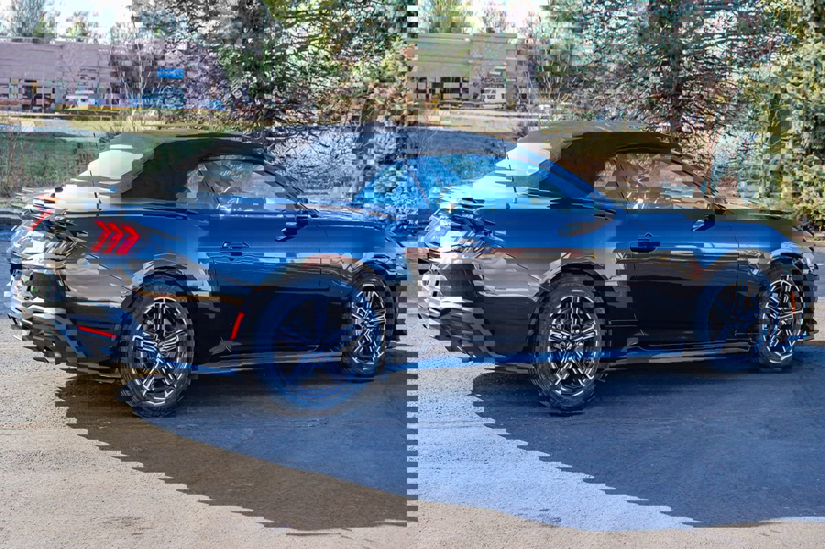 Used 2024 Ford Mustang Premium image 10