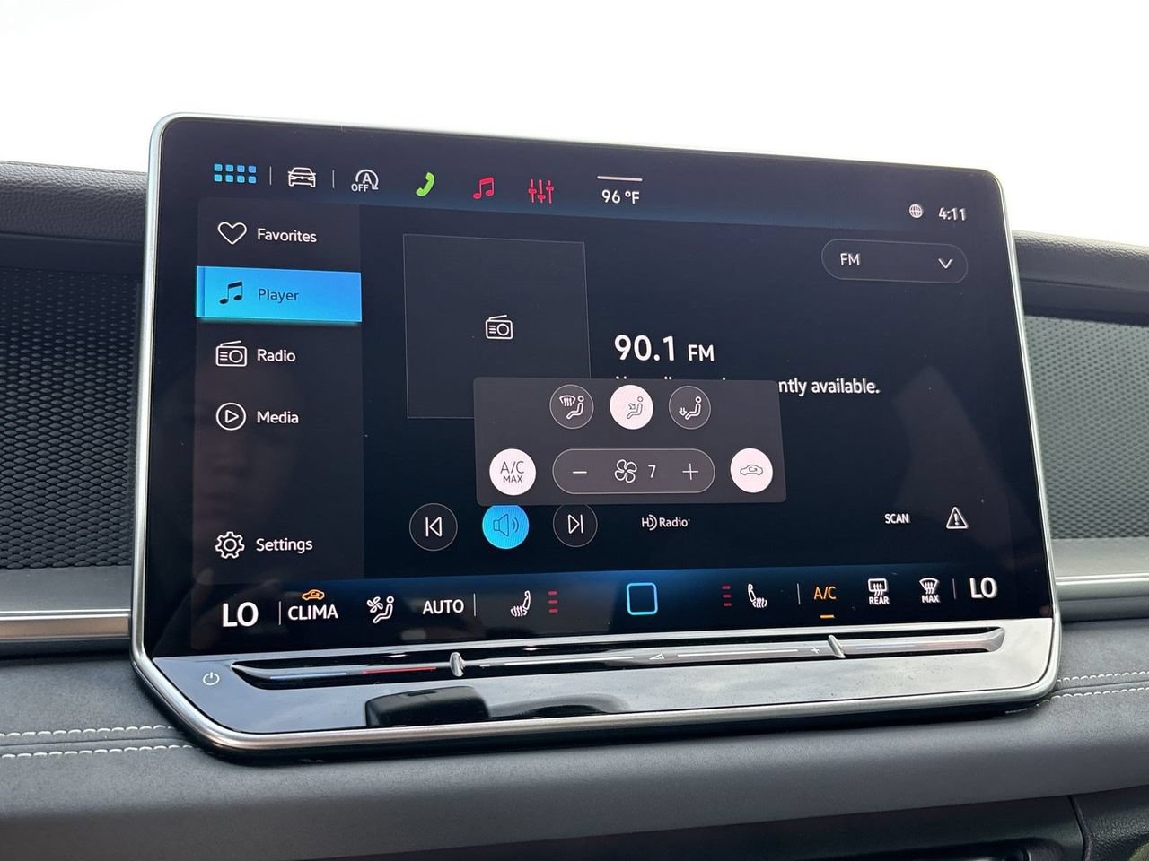 New 2026 Volkswagen Tiguan SE R-Line FWD image 25