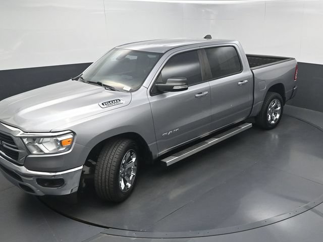 Used 2021 RAM 1500 Big Horn RWD image 38
