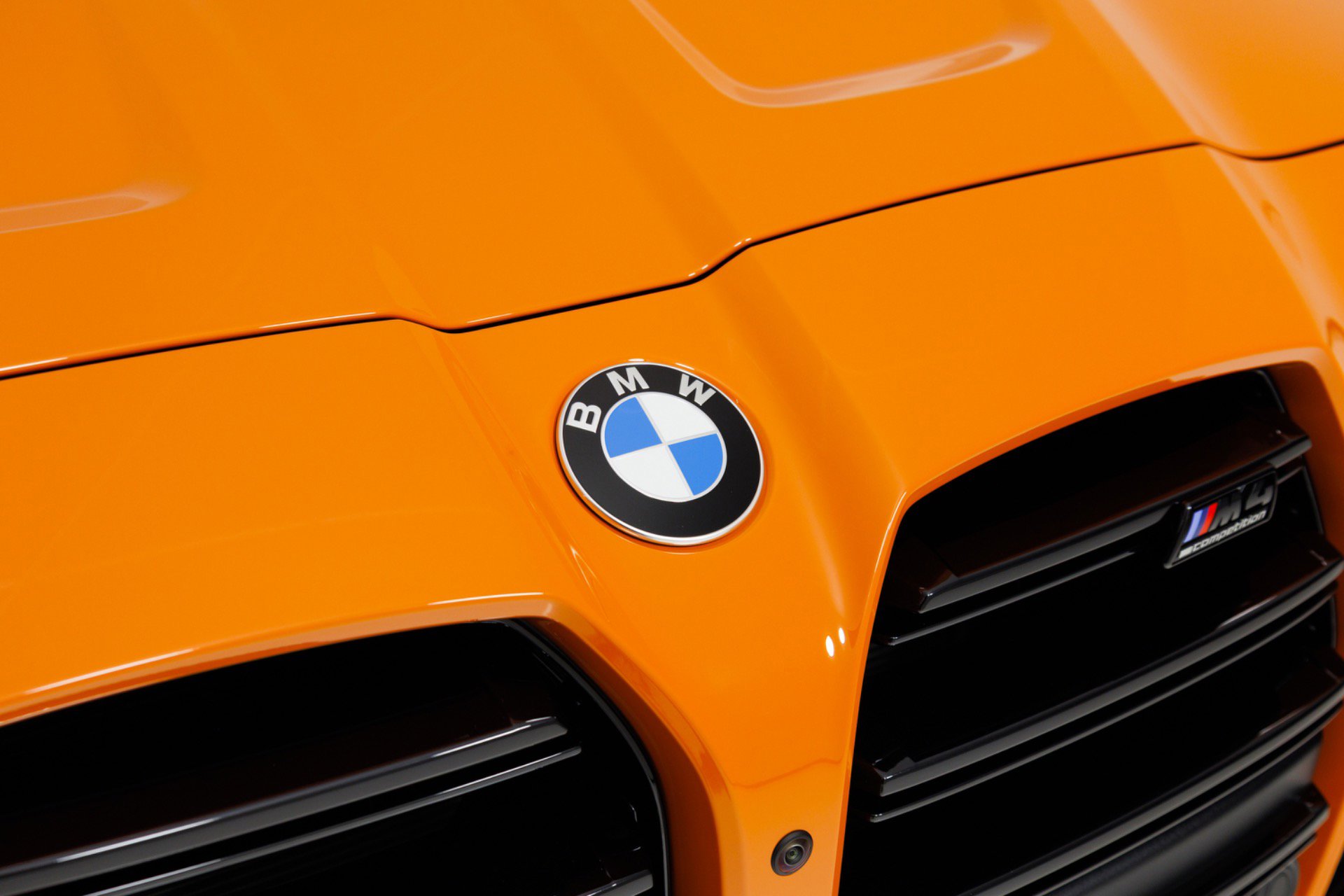 Used 2026 BMW M4 Competition RWD image 59