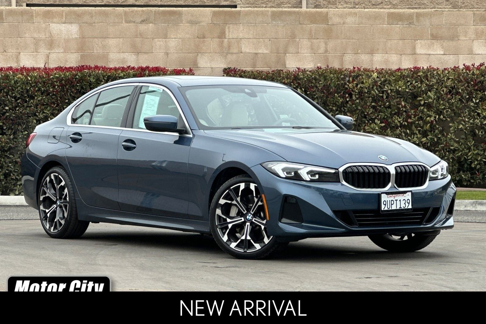 Used 2025 BMW 330i Sedan w/ Premium Package