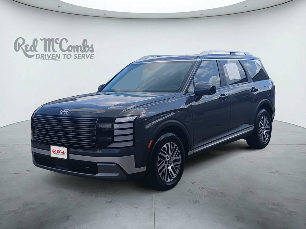 Used 2026 Hyundai Palisade SEL