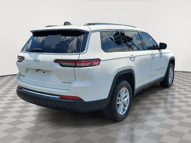 Used 2022 Jeep Grand Cherokee L Laredo w/ Luxury Tech Group I AWD/4WD image 6