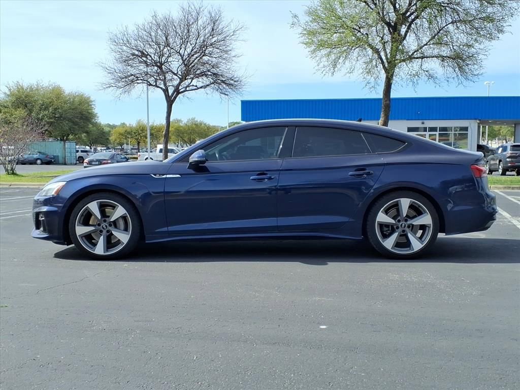 Used 2021 Audi A5 2.0T Premium Plus image 5