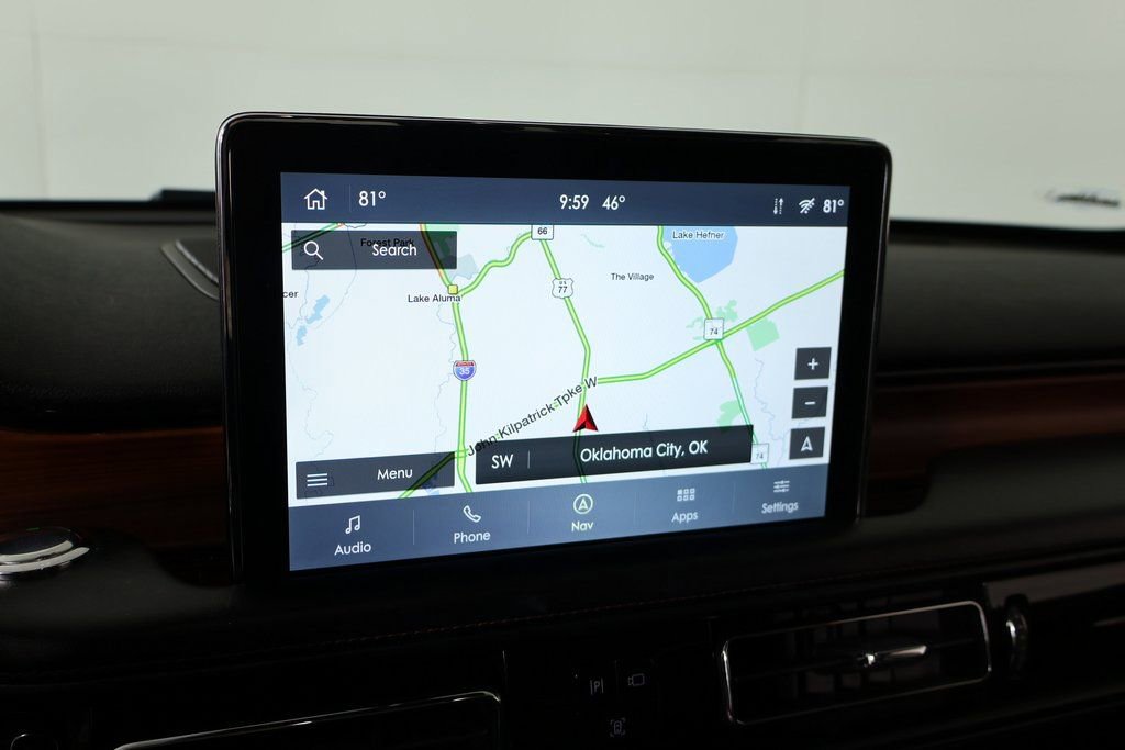 Used 2020 Lincoln Aviator Reserve w/ Elements Package Plus image 7