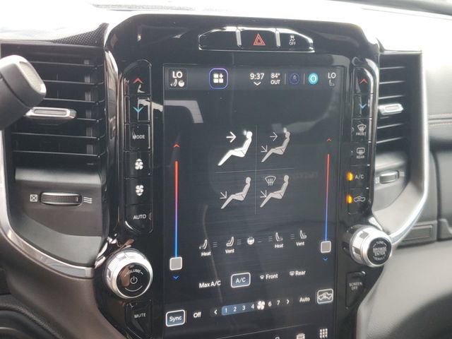 Used 2023 RAM 2500 Laramie w/ Night Edition image 26