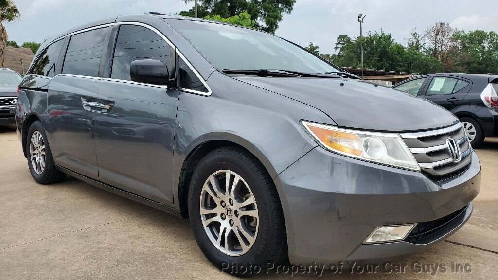 Used 2012 Honda Odyssey EX-L image 8