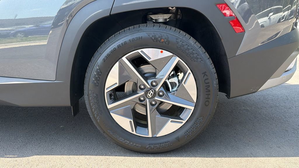 New 2026 Hyundai Tucson SEL FWD image 22