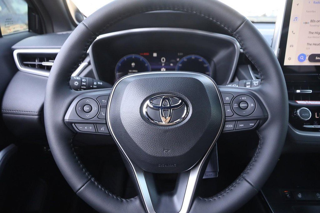 New 2026 Toyota Corolla Cross XLE image 13