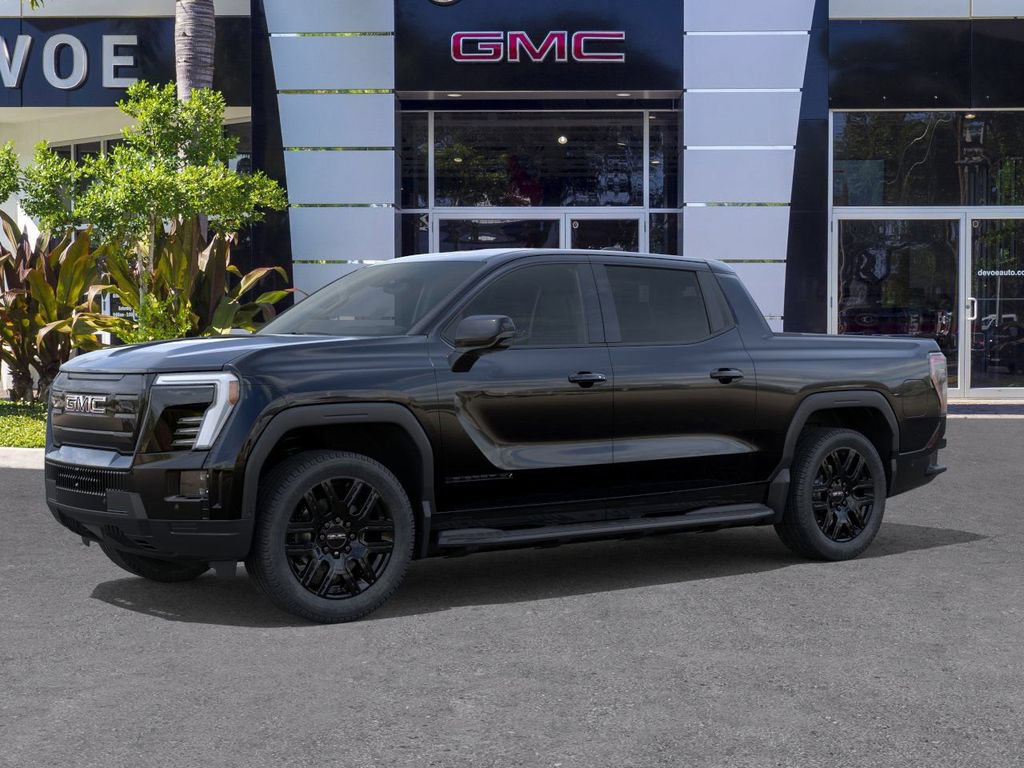 New 2026 GMC Sierra EV Elevation w/ Premium Package AWD/4WD image 2