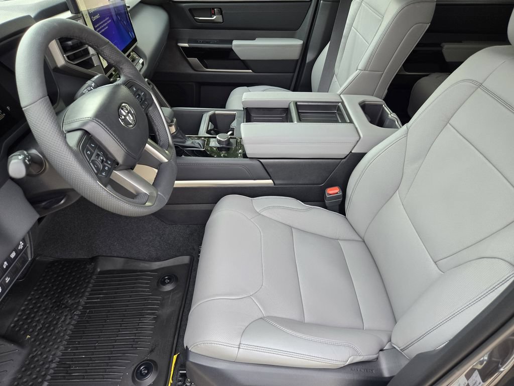 New 2026 Toyota Tundra Limited RWD image 8