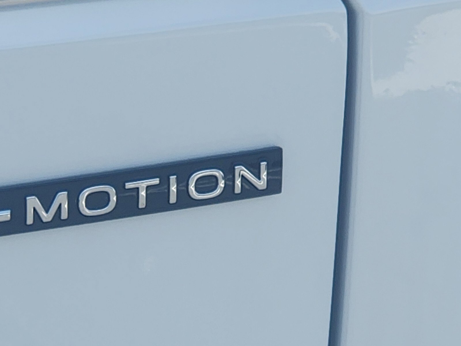 New 2026 Volkswagen Atlas SEL Premium R-Line image 5