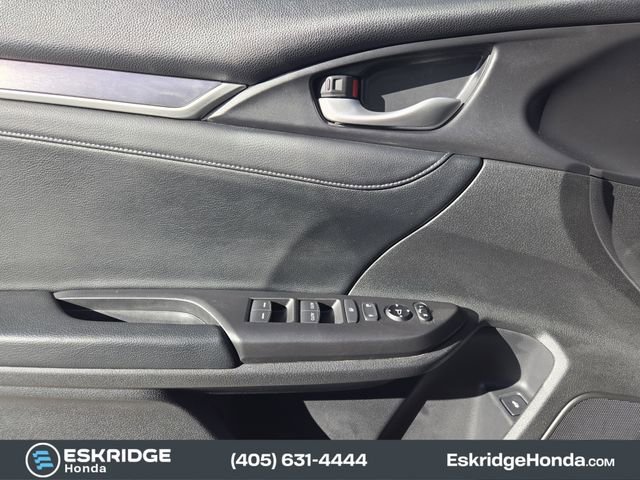 Used 2018 Honda Civic EX-L image 24