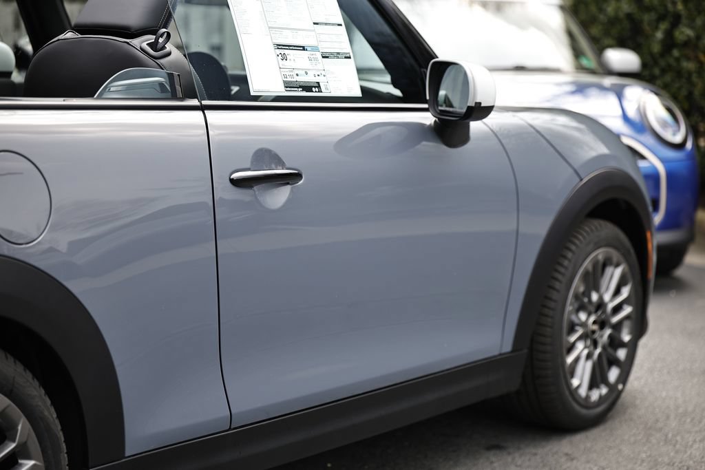 New 2026 MINI Cooper S FWD image 8