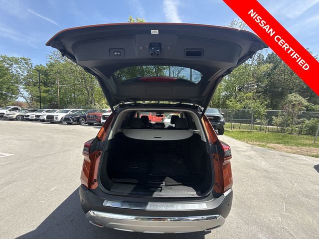 Certified 2022 Nissan Rogue Platinum w/ Head-Up Display Package AWD/4WD image 23