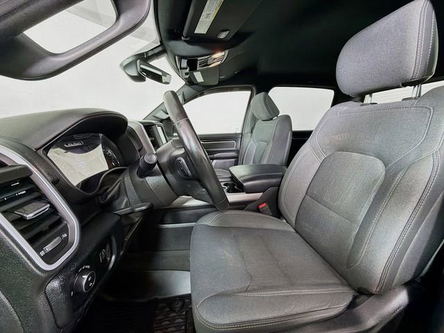 Used 2021 RAM 1500 Big Horn AWD/4WD image 22