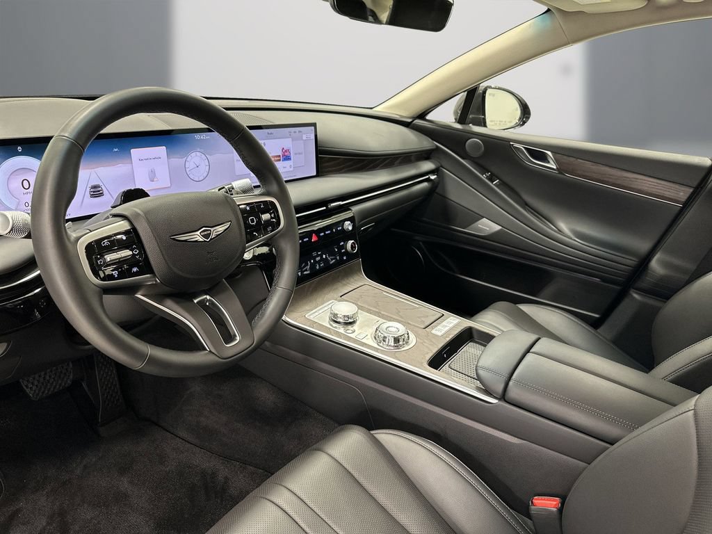 Certified 2026 Genesis G80 2.5T Advanced AWD/4WD image 14