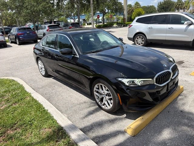 Used 2025 BMW 330i Sedan RWD image 9