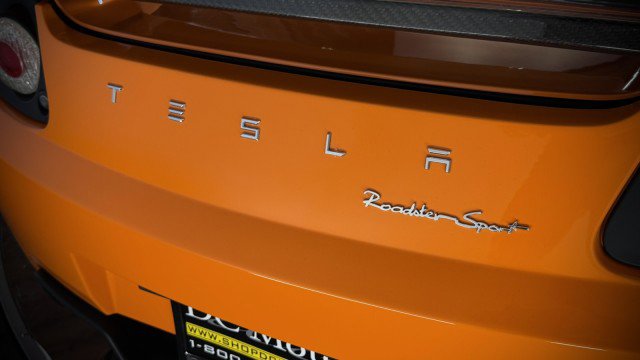 Used 2011 Tesla Roadster Sport RWD image 34