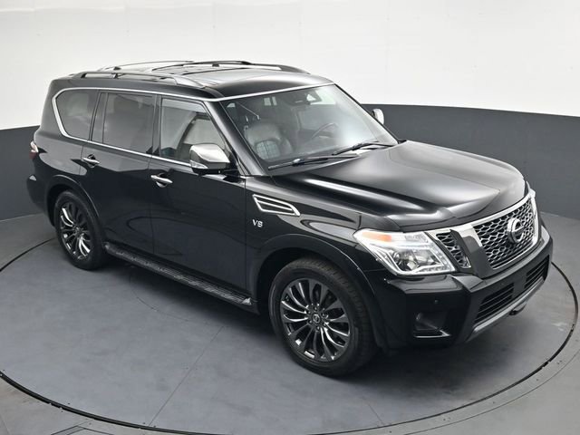 Used 2020 Nissan Armada Platinum w/ Platinum Reserve Package AWD/4WD image 22