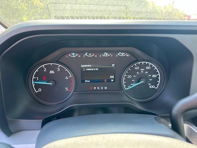 New 2024 Ford F450 XL w/ Snow Plow Prep Package AWD/4WD image 35
