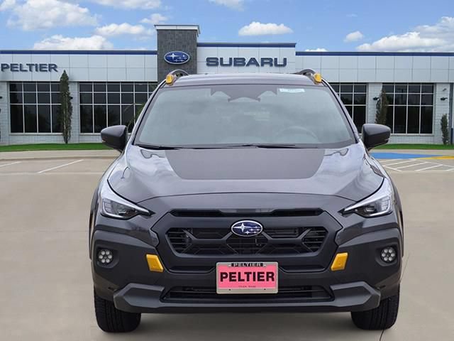 New 2026 Subaru Crosstrek 2.5i Wilderness AWD/4WD image 2