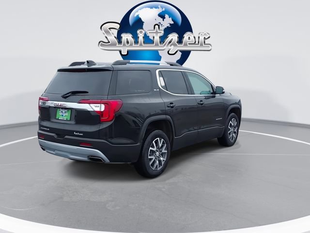 Used 2023 GMC Acadia SLE w/ Driver Convenience Package image 9