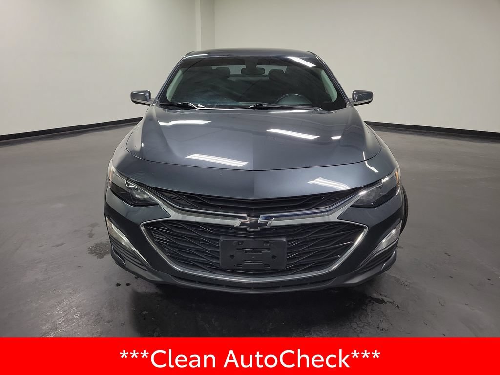 Used 2021 Chevrolet Malibu RS FWD image 3