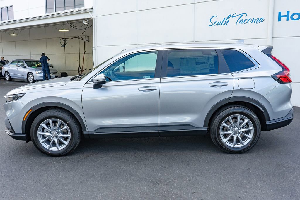 New 2026 Honda CR-V EX image 9