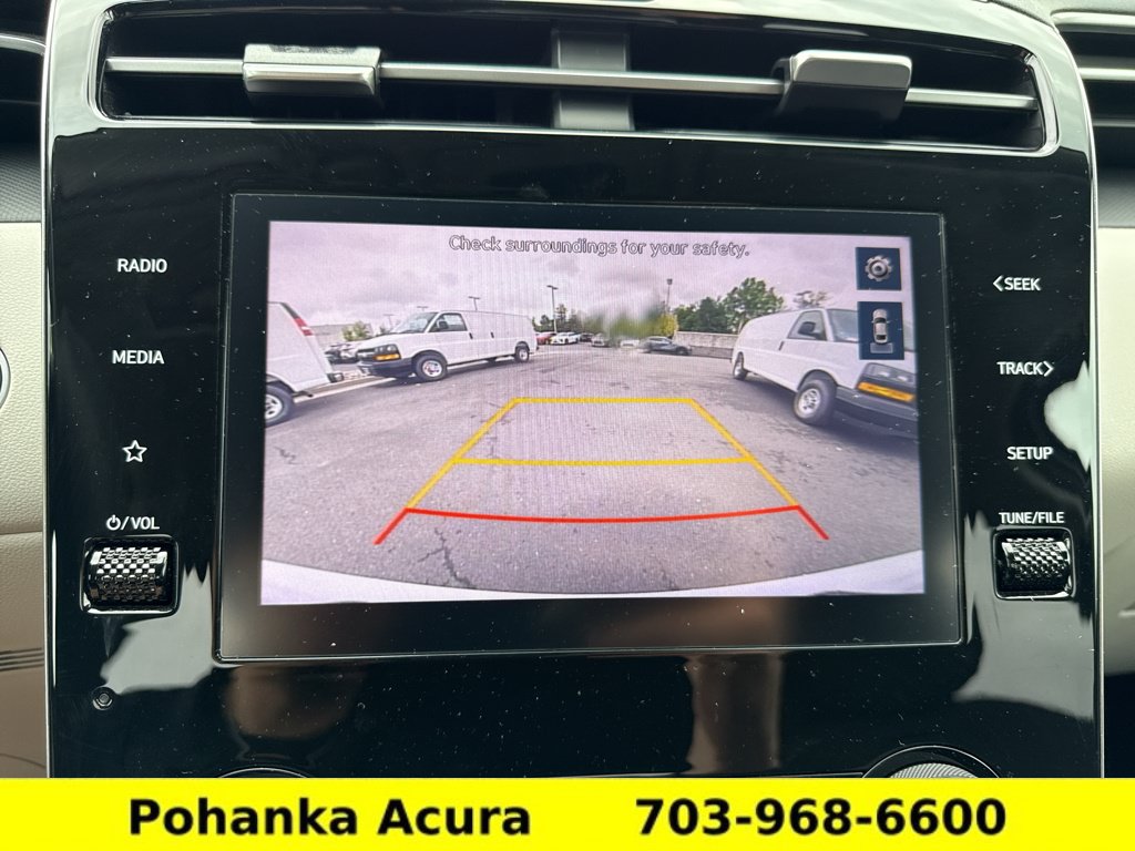 Used 2023 Hyundai Tucson SEL AWD/4WD image 15